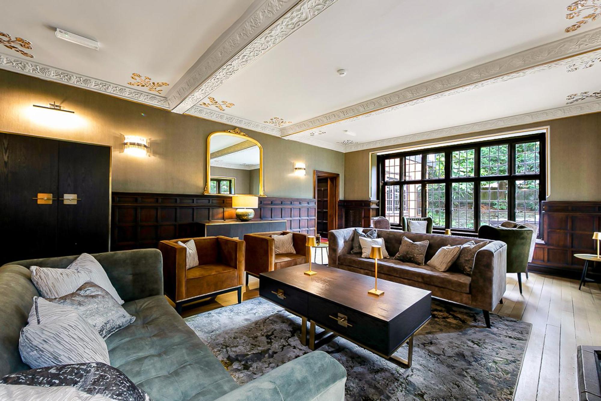 Tudor Grange Борнмут Екстер'єр фото