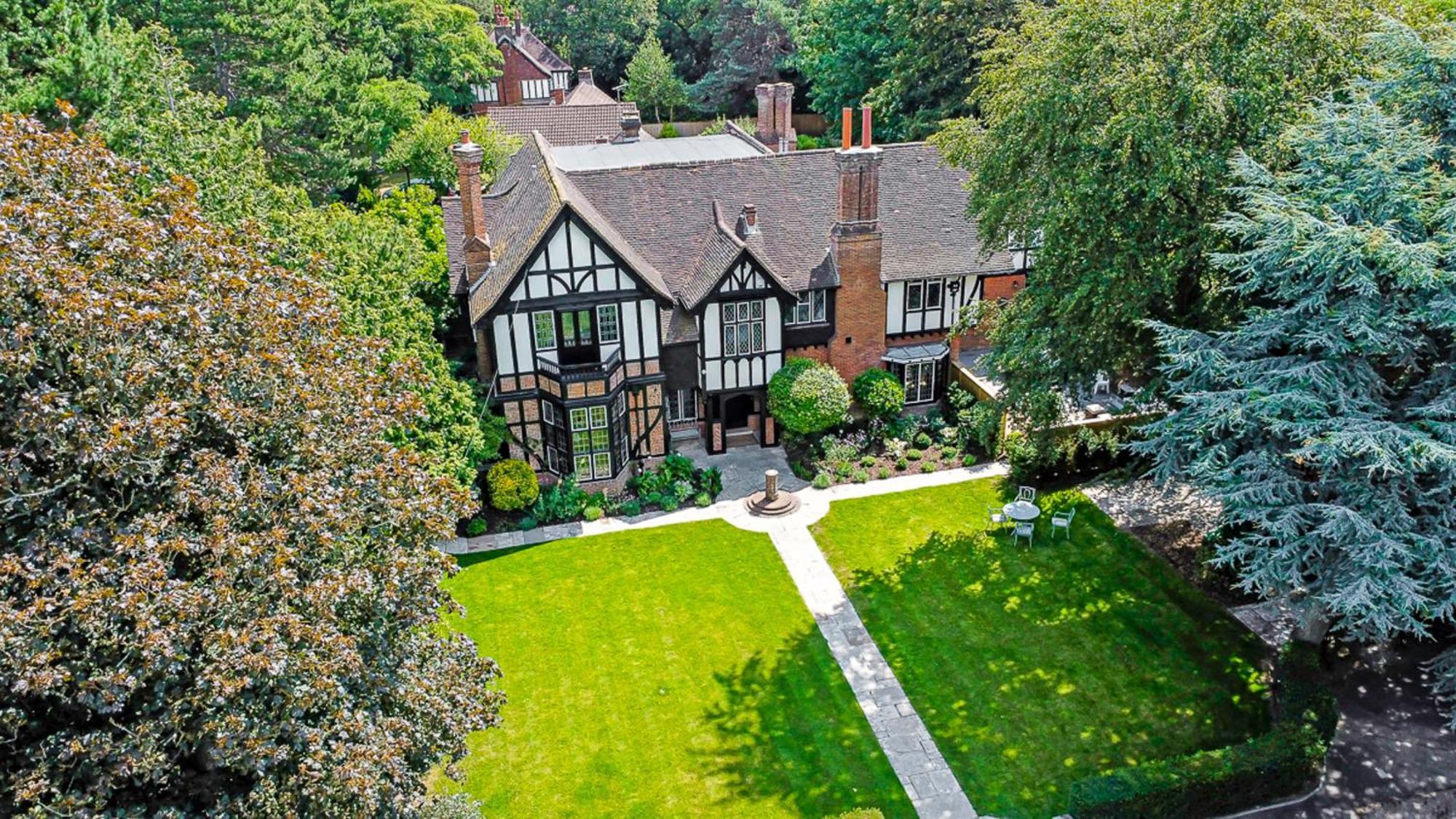 Tudor Grange Борнмут Екстер'єр фото
